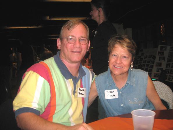 Randy Pelton and Robin Smith Pelton
Randy Pelton and Robin Smith Pelton